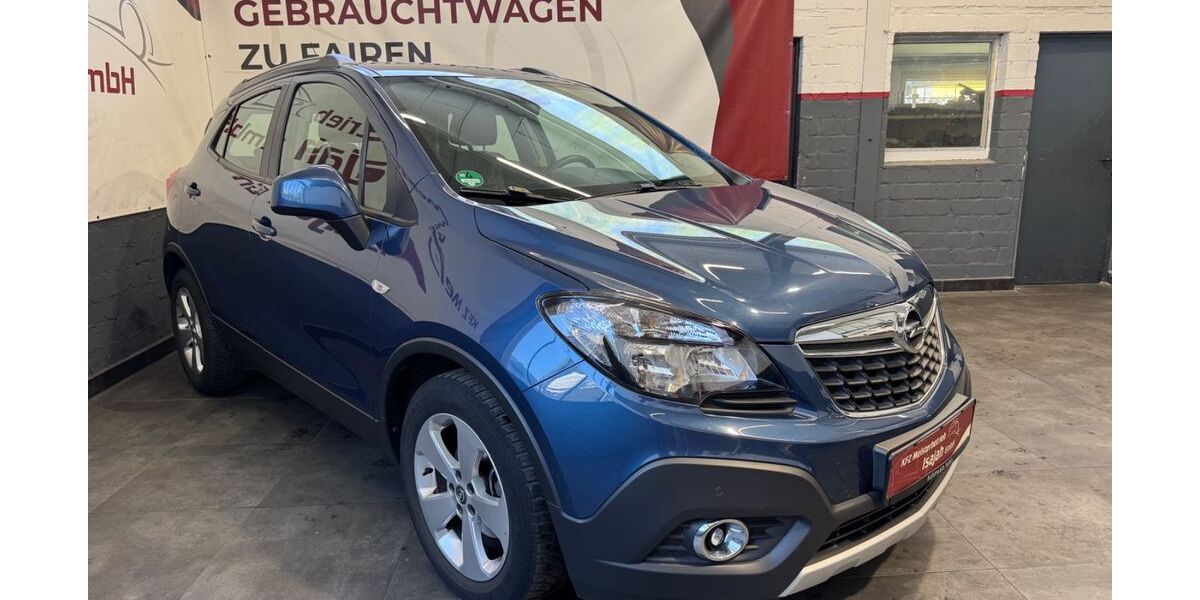 Opel Mokka 74.000 km 9.990 &euro; Castrop-Rauxel 44575