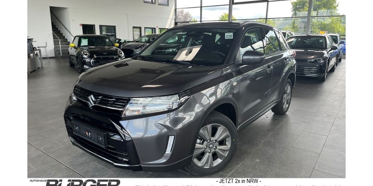 Suzuki Vitara 2.440 km 22.770 &euro; Lünen 44536