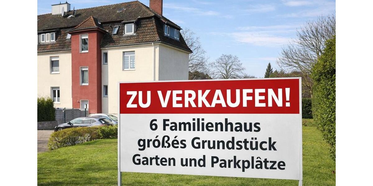 Mehrfamilienhaus, Wohnhaus Recklinghausen Hillerheide - 499.000&euro; | Angebot:26944776