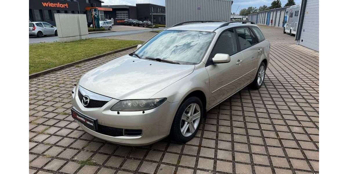 Mazda 6 152.000 km 2.450 &euro; Essen 45329