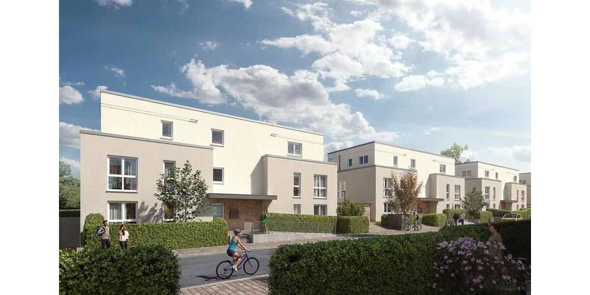 Etagenwohnung Bochum Wiemelhausen - 2 Zimmer, 58 m&sup2;, 866&euro; | Angebot:26433784