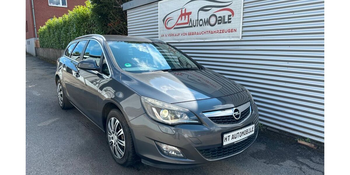 Opel Astra 220.800 km 2.699 &euro; Marl 45770