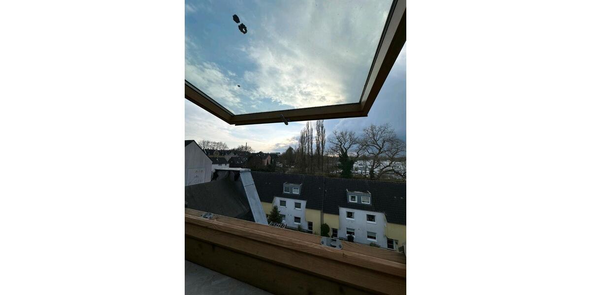 Dachgeschoßwohnung Gelsenkirchen Rotthausen - 1 Zimmer, 55 m&sup2;, 470&euro; | Angebot:26459511
