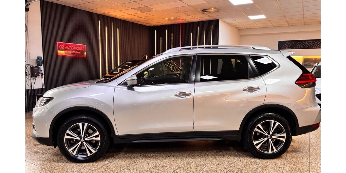 Nissan X-Trail 81.115 km 19.950 &euro; Dortmund 44388