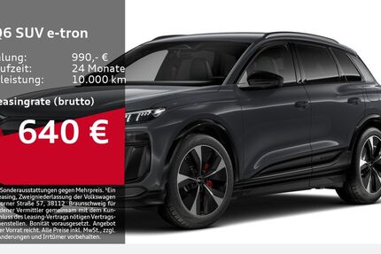 Audi SQ6 e-tron 33.962 km 71.840 &euro; Gelsenkirchen 45894