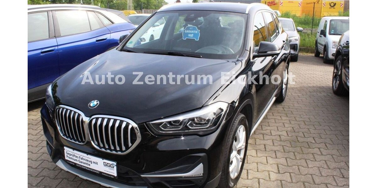 BMW X1 78.300 km 21.950 &euro; Mülheim a.d.Ruhr 45472