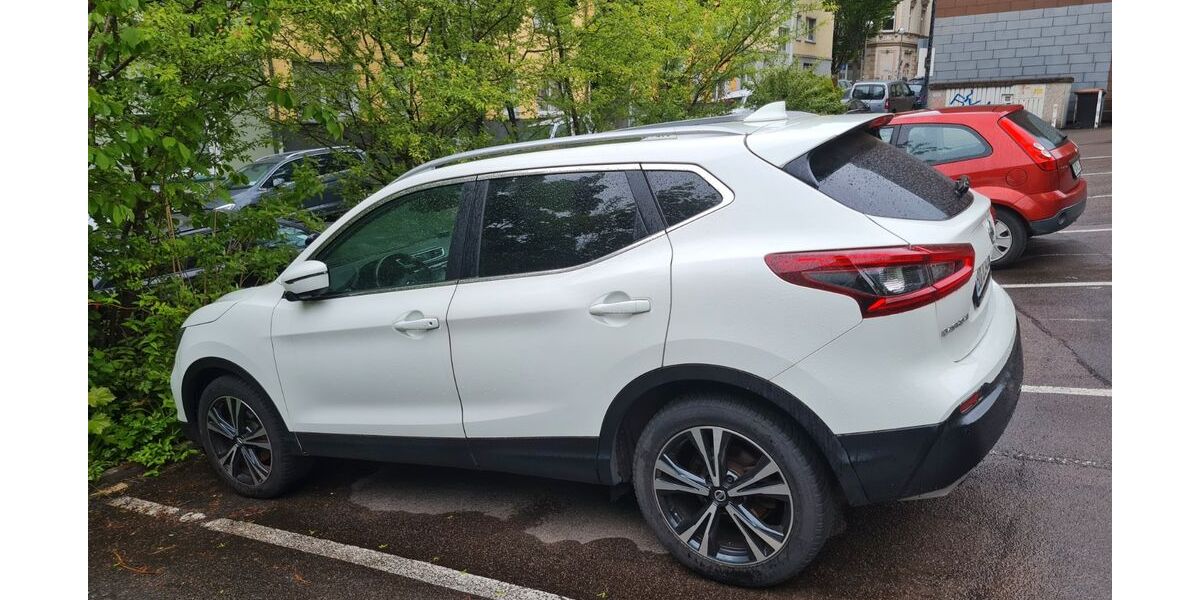 Nissan Qashqai 75.845 km 14.600 &euro; Witten 58452