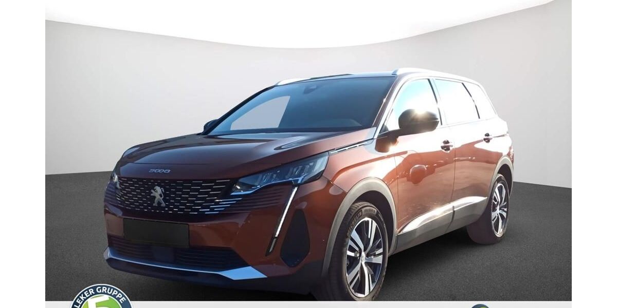 Peugeot 5008 12.646 km 23.620 &euro; Borken 46325
