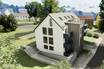 Etagenwohnung Witten Mitte - 2 Zimmer, 67 m&sup2;, 279.990&euro; | Angebot:25683282