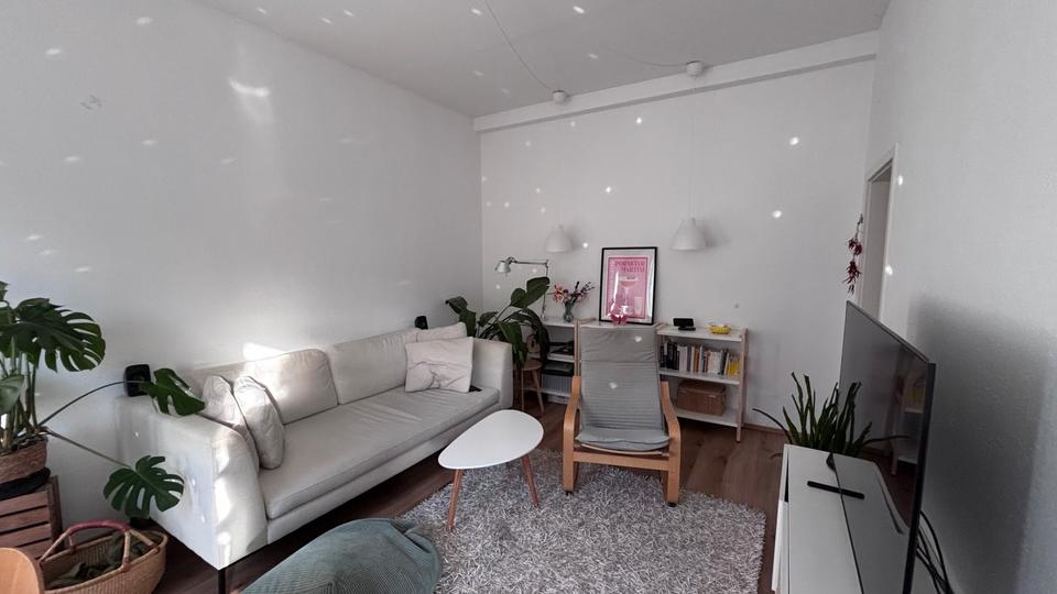 Etagenwohnung Dortmund Innenstadt West - 3 Zimmer, 65 m&sup2;, 992&euro; | Angebot:26449048