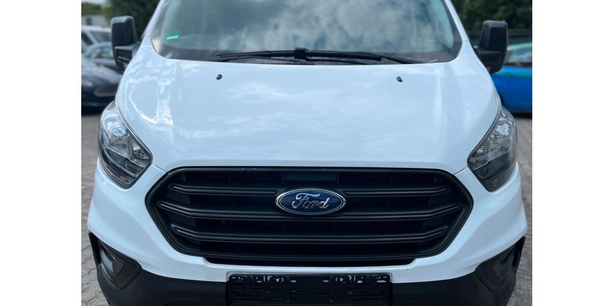Ford Transit Custom 97.000 km 12.900 &euro; Bochum 44805