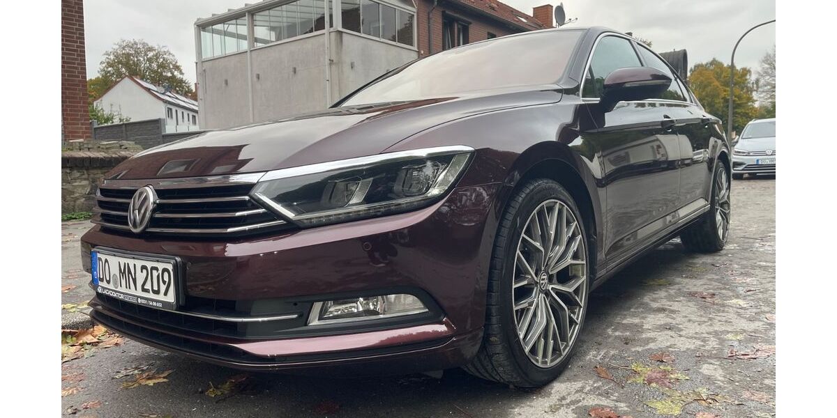 VW Passat 139.777 km 14.777 &euro; Dortmund 44339