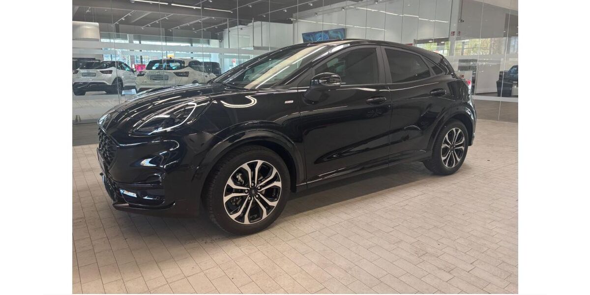 Ford Puma 38.284 km 16.890 &euro; Voerde 46562