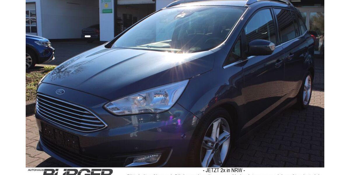 Ford C-Max 64.643 km 16.370 &euro; Lünen 44536