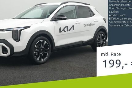 Kia Stonic 6.900 km 26.550 &euro; Borken 46325