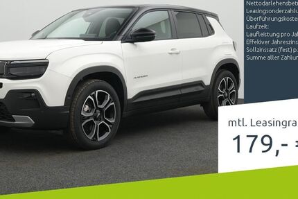Jeep Avenger 2.500 km 27.980 &euro; Borken 46325