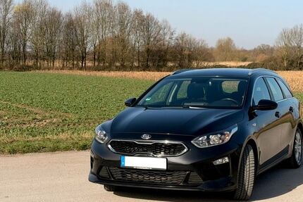 Kia ceed Sportswagon 169.777 km 12.500 &euro; Recklinghausen 45657