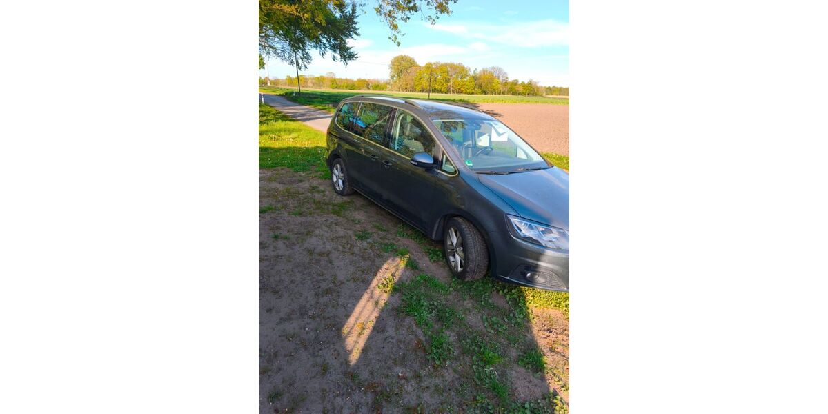 Seat Alhambra 143.000 km 18.499 &euro; Velen 46342