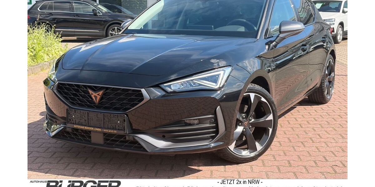 Cupra Leon 23.330 km 25.770 &euro; Lünen 44536