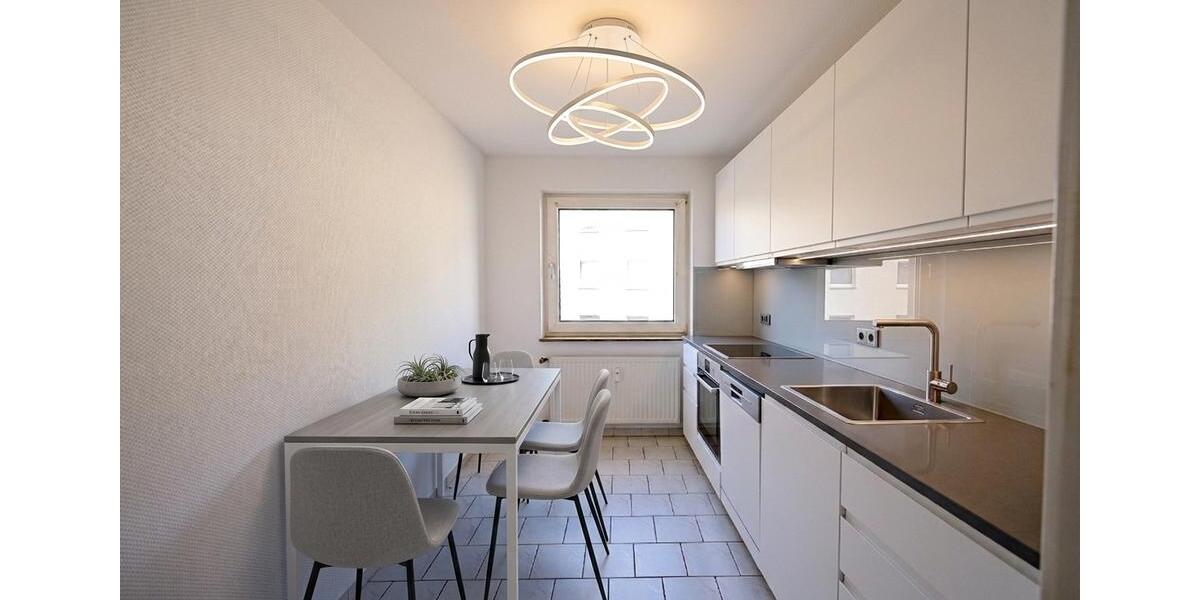 Etagenwohnung Gelsenkirchen Gelsenkirchen-Mitte - 3 Zimmer, 72 m&sup2;, 365&euro; | Angebot:27597458