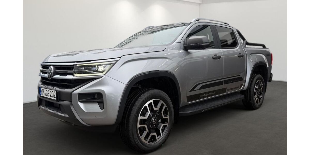 VW Amarok 9.500 km 67.900 &euro; Mülheim an der Ruhr 45481