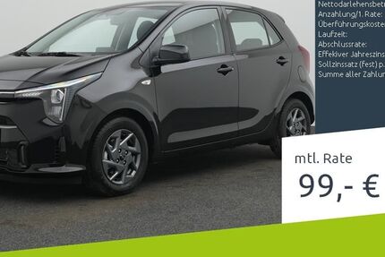 Kia Picanto 4.900 km 15.860 &euro; Borken 46325