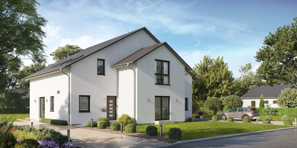 Ihr maßgeschneidertes Traumhaus in Bottrop - individuell geplant und hochwertig gebaut - Einfamilienhaus Bottrop Grafenwald | Angebot:27717730