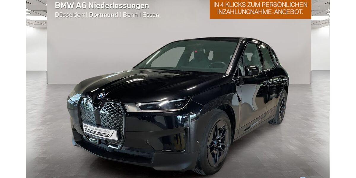 BMW iX 49.918 km 47.699 &euro; Dortmund 44263