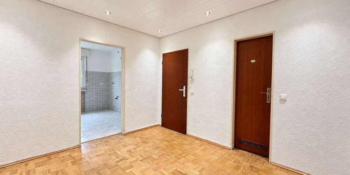 Großzügiges Wohnen in Essen-Heisingen – mit Garten und Garage in begehrter Lage nahe dem Baldeneysee - Erdgeschoßwohnung Essen Stadtbezirk VIII | Angebot:27668983