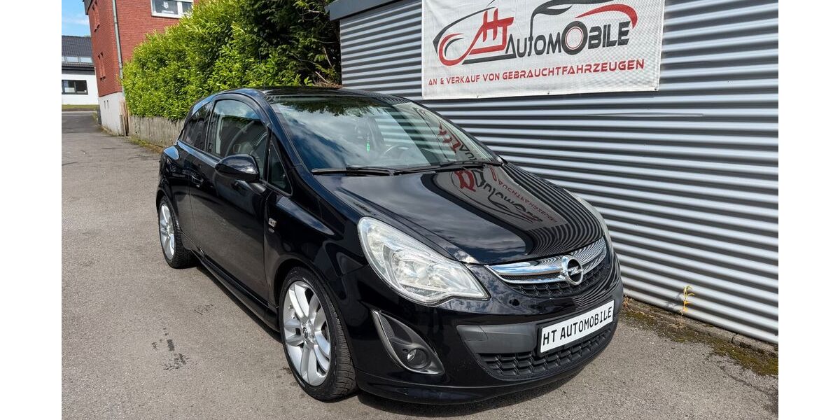 Opel Corsa 53.000 km 4.999 &euro; Marl 45770