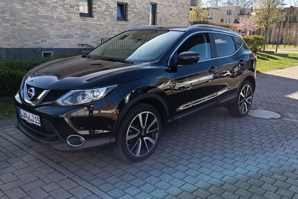 Nissan Qashqai 148.956 km 10.990 &euro; Lünen 44534