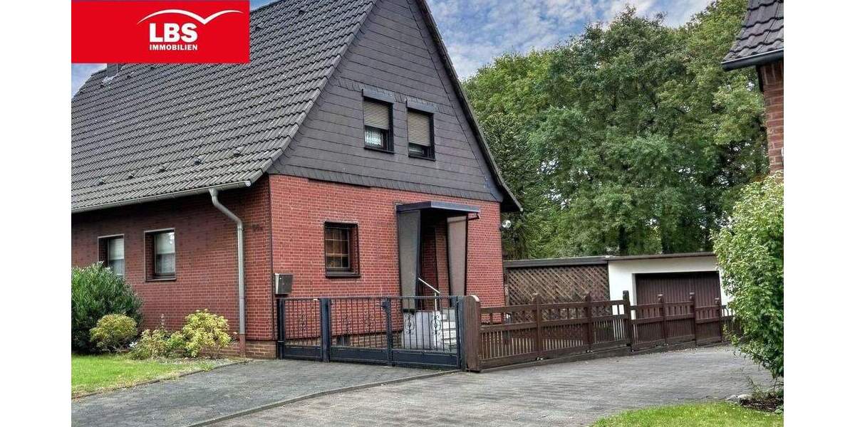 Doppelhaushälfte Marl Hamm - 3 Zimmer, 70 m&sup2;, 239.000&euro; | Angebot:25674654