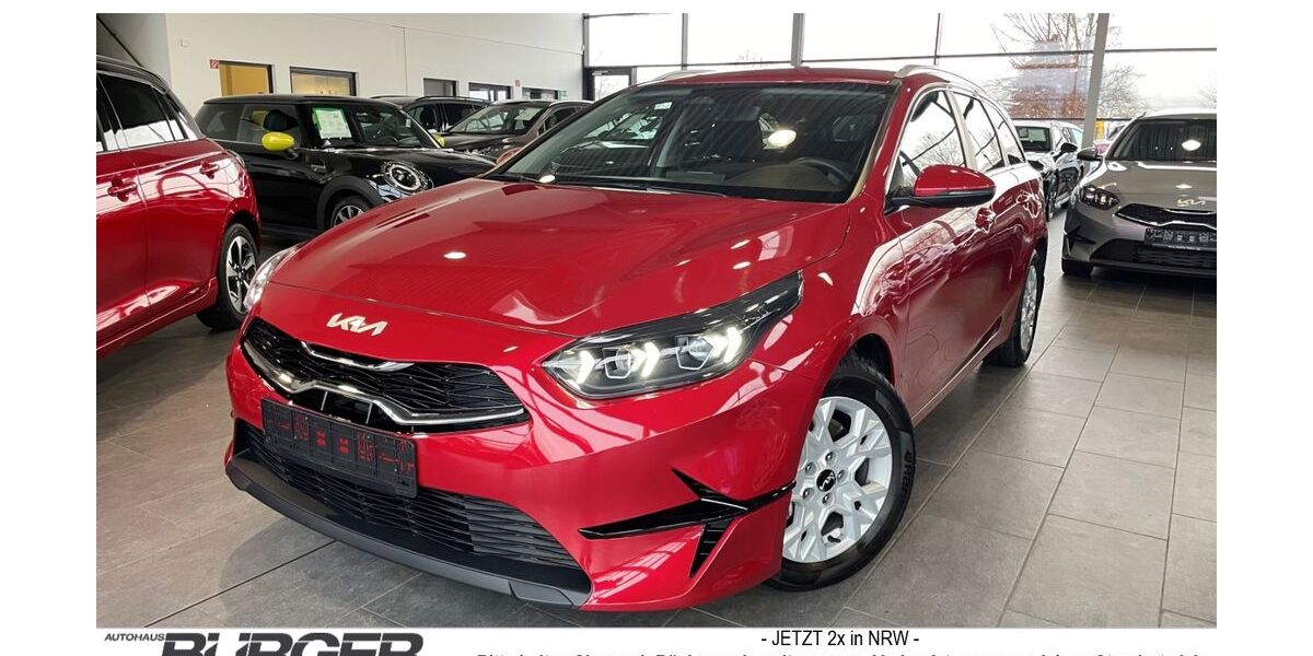 Kia ceed Sportswagon 12.200 km 21.770 &euro; Lünen 44536