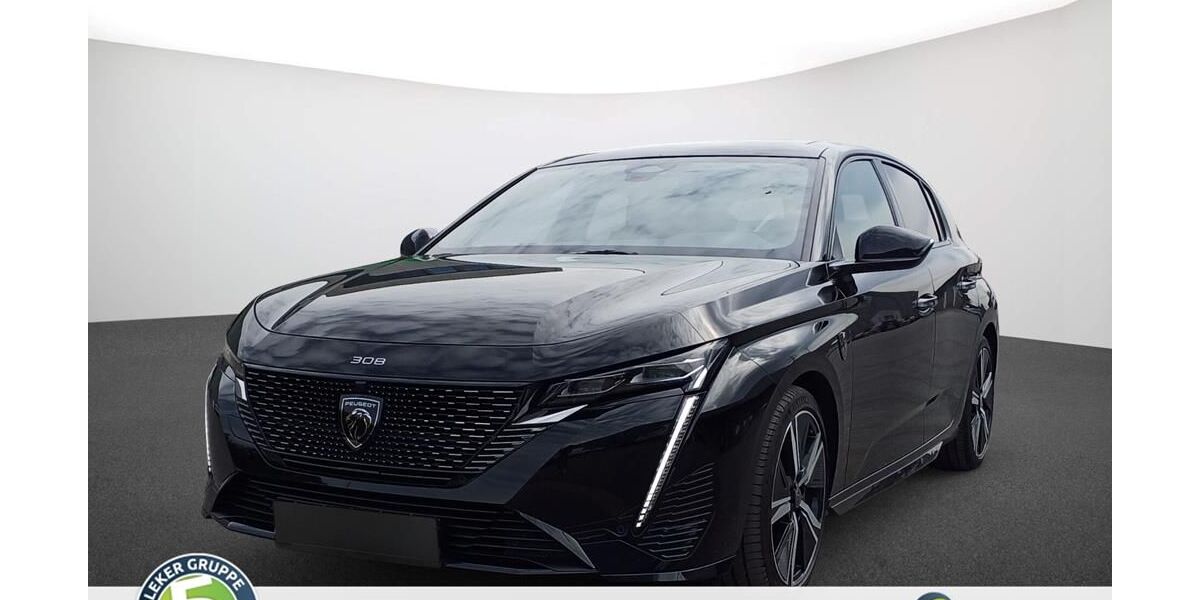 Peugeot 308 18.910 km 25.890 &euro; Borken 46325
