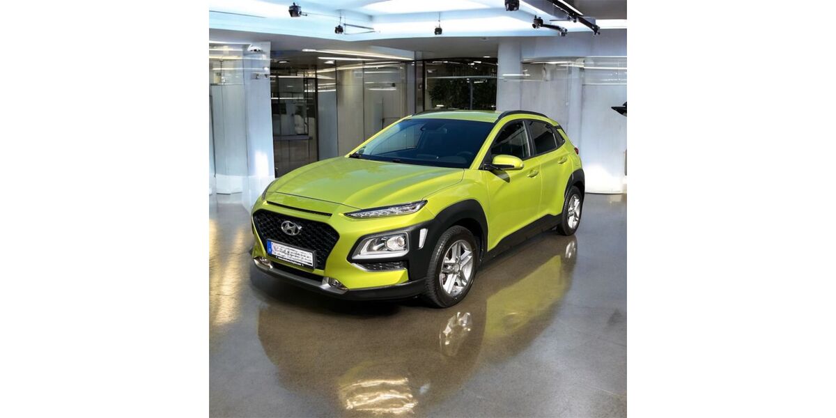 Hyundai KONA 30.500 km 15.290 &euro; Witten 58456