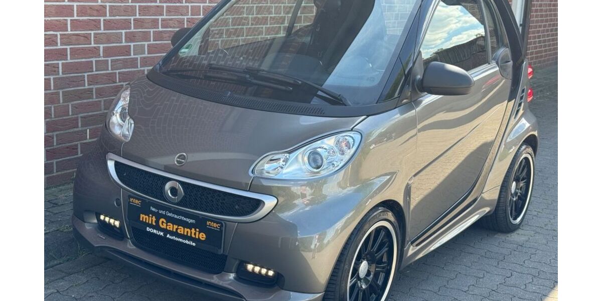 Smart ForTwo 72.500 km 8.490 &euro; Oer-Erkenschwick 45739