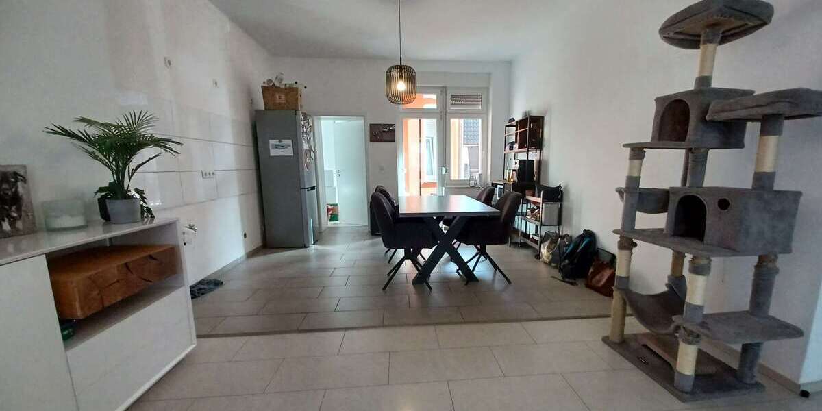 Etagenwohnung Oberhausen Alsfeld - 2 Zimmer, 85 m&sup2;, 680&euro; | Angebot:27728568