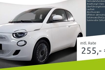 Fiat 500e 22.500 km 21.550 &euro; Borken 46325