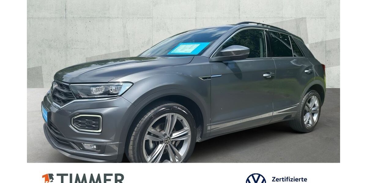 VW T-Roc 30.855 km 25.750 &euro; Borken 46325