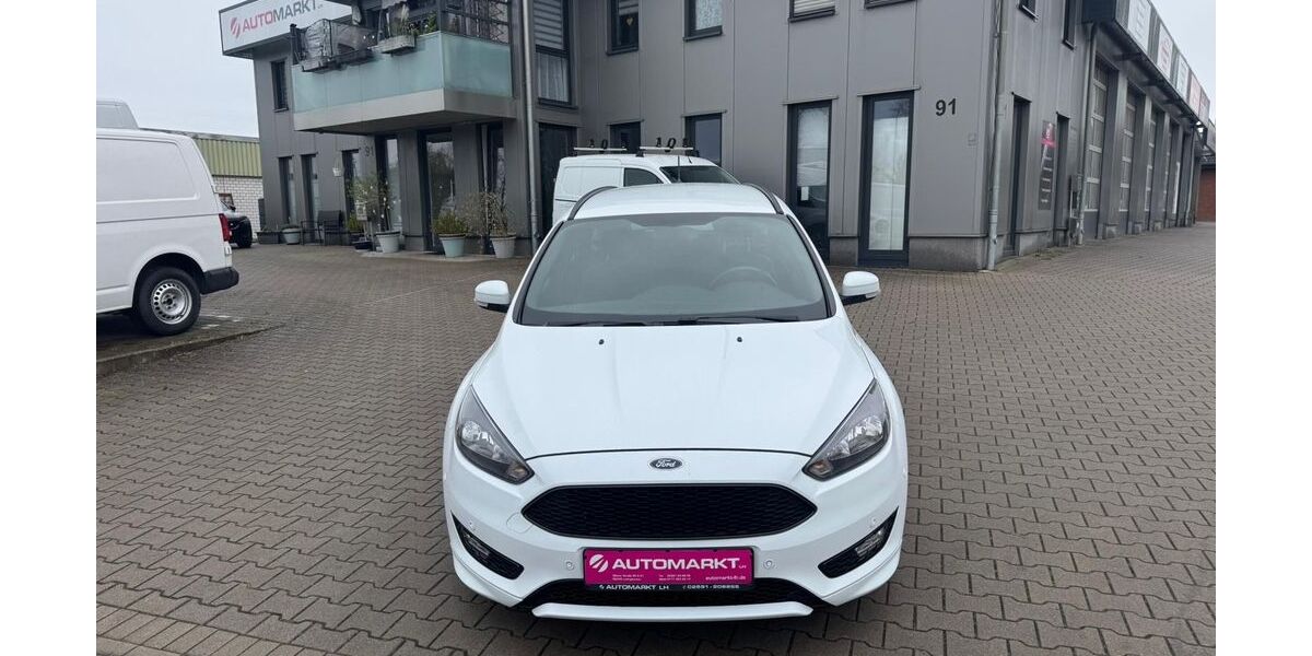 Ford Focus 127.000 km 11.990 &euro; Lüdinghausen 59348