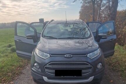 Ford EcoSport 153.200 km 5.222 &euro; Reken 48734