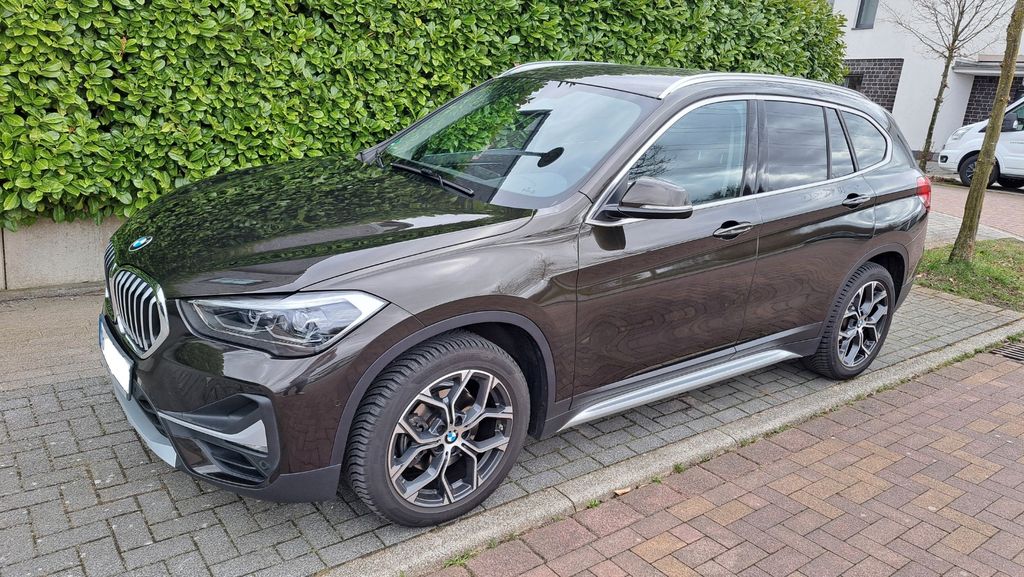 BMW X1 66.200 km 19.950 &euro; Mülheim an der Ruhr 45481