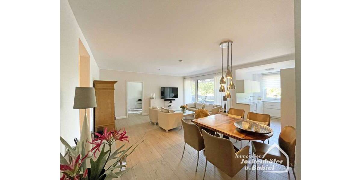 Etagenwohnung Dorsten Altstadt - 3.5 Zimmer, 115 m&sup2;, 459.000&euro; | Angebot:26943119