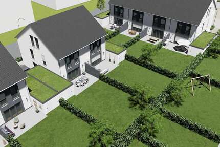 Haus Gladbeck-Zweckel Zweckel - 4 Zimmer, 137 m&sup2;, 489.950&euro; | Angebot:26563792
