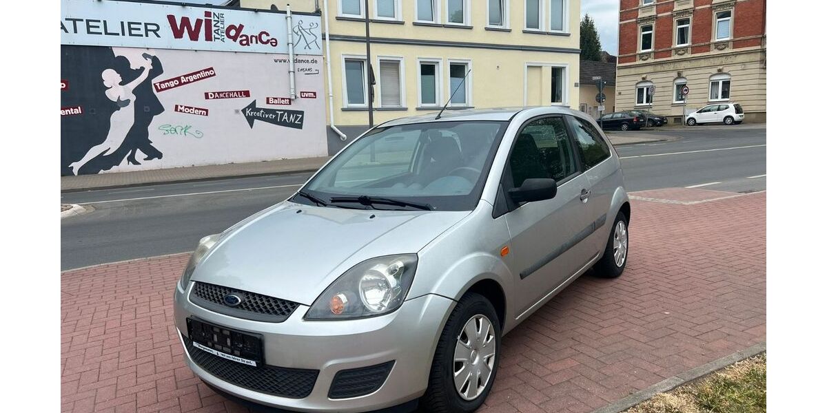 Ford Fiesta 34.000 km 3.490 &euro; Recklinghausen 45657