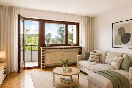Wohnung Bochum / Wiemelhausen Wiemelhausen - 2.5 Zimmer, 47 m&sup2;, 110.000&euro; | Angebot:26549753