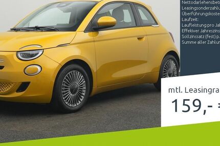 Fiat 500 2.000 km 18.980 &euro; Borken 46325