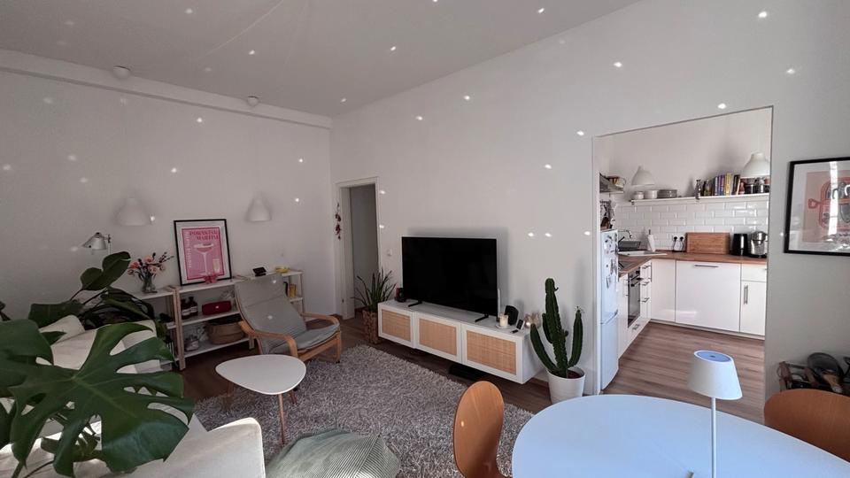 Etagenwohnung Dortmund Innenstadt West - 3 Zimmer, 65 m&sup2;, 992&euro; | Angebot:26449048