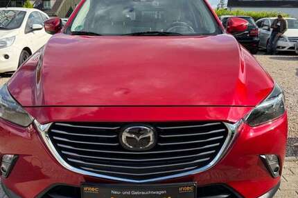Mazda CX-3 140.000 km 10.800 &euro; Essen 45359