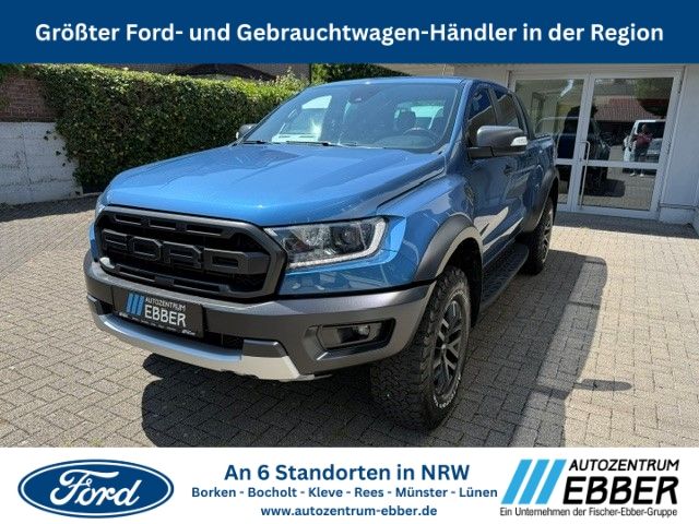 Ford Ranger 122.869 km 34.976 &euro; Borken 46325